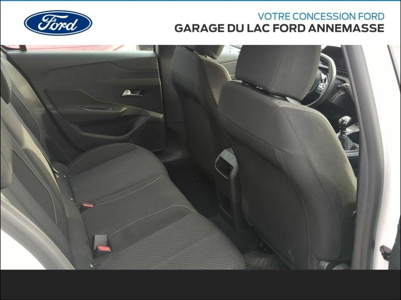 PEUGEOT 308 d’occasion à vendre à ANNEMASSE chez GARAGE DU LAC (Photo 13)