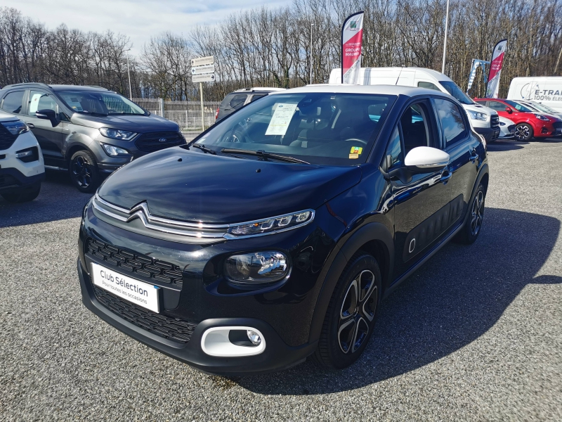 CITROEN C3 d’occasion à vendre à ANNEMASSE chez GARAGE DU LAC (Photo 3)