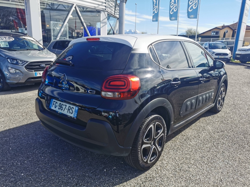 CITROEN C3 d’occasion à vendre à ANNEMASSE chez GARAGE DU LAC (Photo 4)