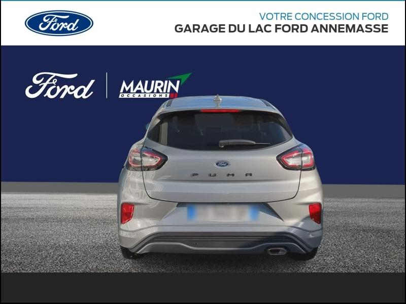 FORD Puma d’occasion à vendre à ANNEMASSE chez GARAGE DU LAC (Photo 3)