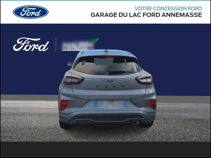 FORD Puma d’occasion à vendre à ANNEMASSE chez GARAGE DU LAC (Photo 3)