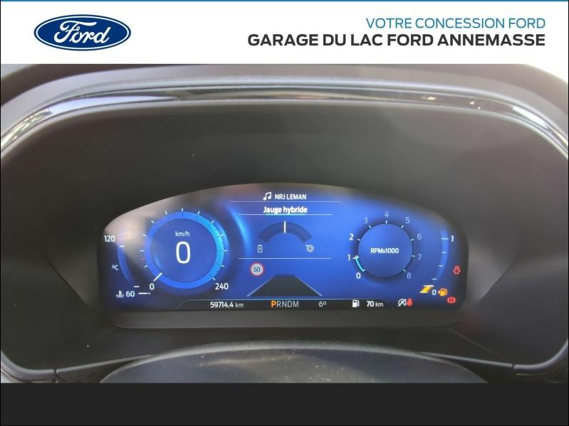 FORD Focus d’occasion à vendre à ANNEMASSE chez GARAGE DU LAC (Photo 8)