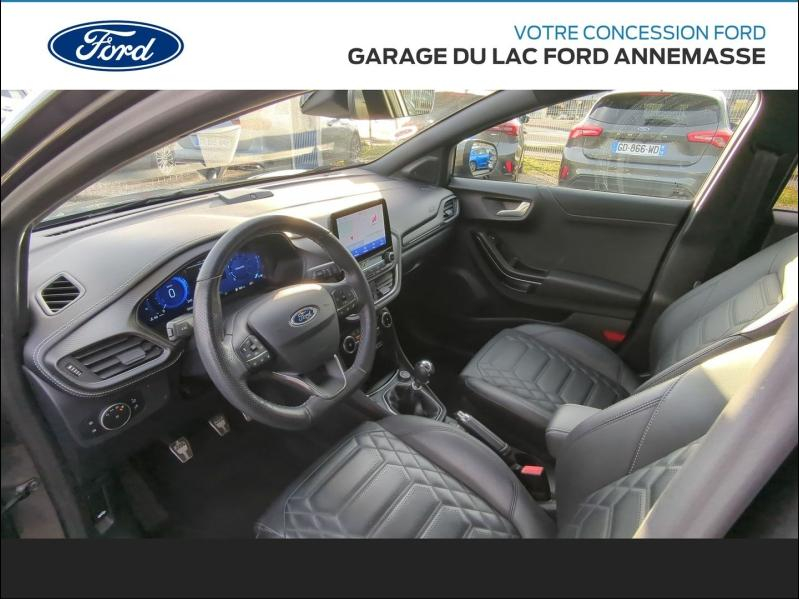 FORD Puma d’occasion à vendre à ANNEMASSE chez GARAGE DU LAC (Photo 5)