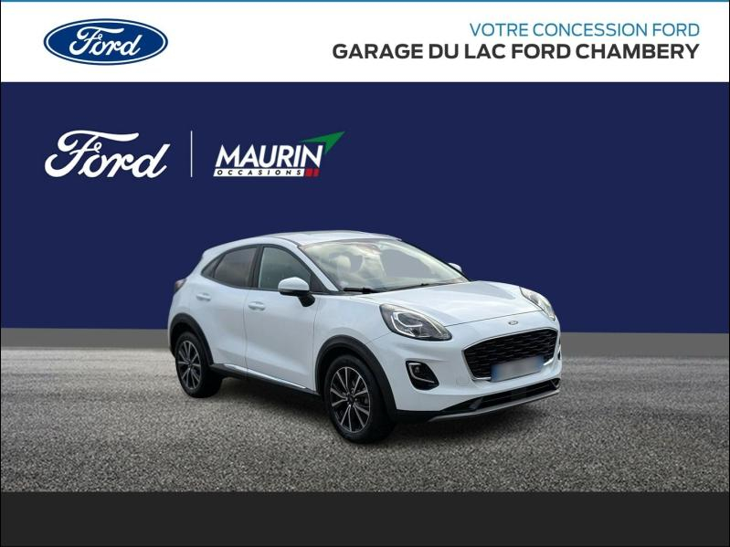 FORD Puma d’occasion à vendre à ANNEMASSE chez GARAGE DU LAC (Photo 3)