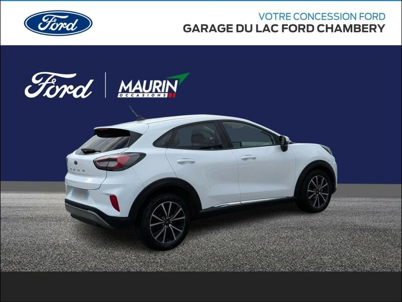 FORD Puma d’occasion à vendre à ANNEMASSE chez GARAGE DU LAC (Photo 6)