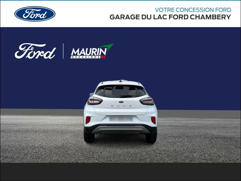 FORD Puma d’occasion à vendre à ANNEMASSE chez GARAGE DU LAC (Photo 7)