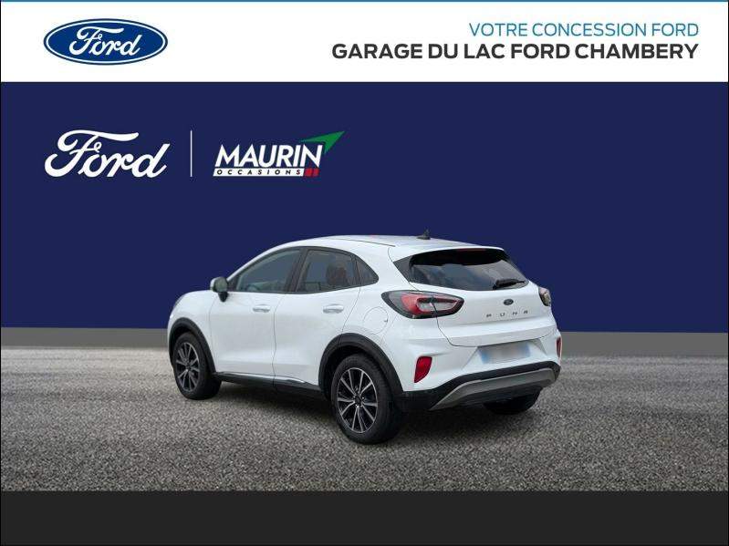 FORD Puma d’occasion à vendre à ANNEMASSE chez GARAGE DU LAC (Photo 8)