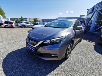 NISSAN Leaf d’occasion à vendre à ANNEMASSE chez GARAGE DU LAC (Photo 1)