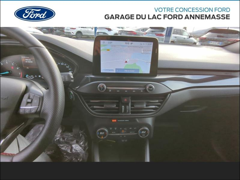 FORD Focus d’occasion à vendre à ANNEMASSE chez GARAGE DU LAC (Photo 7)