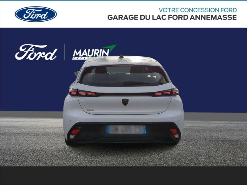 PEUGEOT 308 d’occasion à vendre à ANNEMASSE chez GARAGE DU LAC (Photo 3)