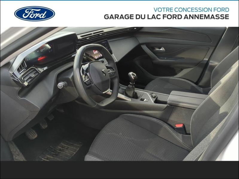 PEUGEOT 308 d’occasion à vendre à ANNEMASSE chez GARAGE DU LAC (Photo 5)