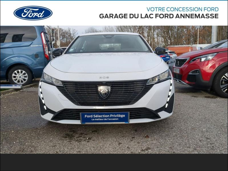 PEUGEOT 308 d’occasion à vendre à ANNEMASSE chez GARAGE DU LAC (Photo 15)