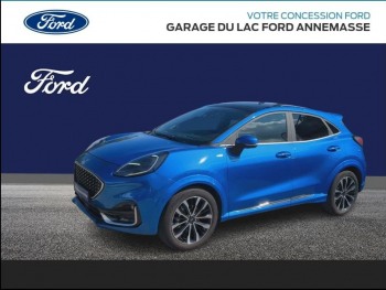 FORD Puma d’occasion à vendre à ANNEMASSE