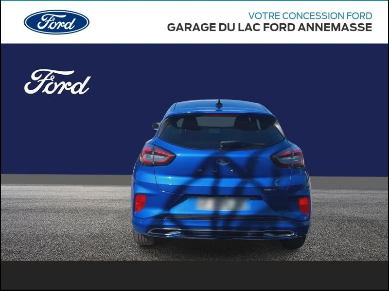 FORD Puma d’occasion à vendre à ANNEMASSE chez GARAGE DU LAC (Photo 3)