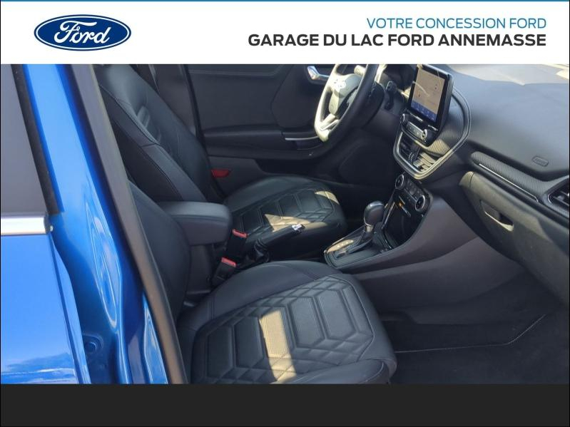 FORD Puma d’occasion à vendre à ANNEMASSE chez GARAGE DU LAC (Photo 5)