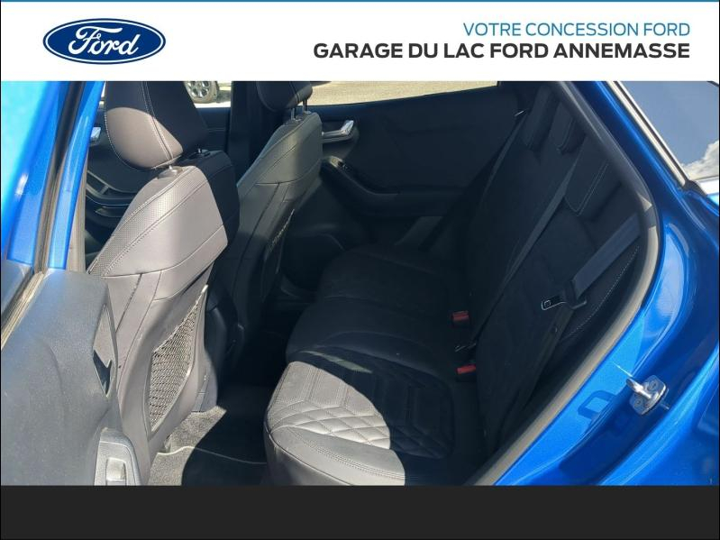 FORD Puma d’occasion à vendre à ANNEMASSE chez GARAGE DU LAC (Photo 11)