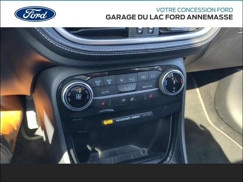 FORD Puma d’occasion à vendre à ANNEMASSE chez GARAGE DU LAC (Photo 14)