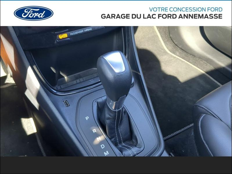 FORD Puma d’occasion à vendre à ANNEMASSE chez GARAGE DU LAC (Photo 15)