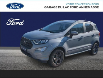 FORD EcoSport d’occasion à vendre à ANNEMASSE