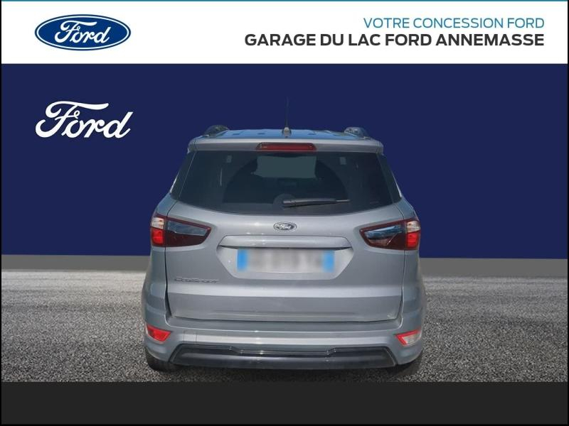 FORD EcoSport d’occasion à vendre à ANNEMASSE chez GARAGE DU LAC (Photo 3)