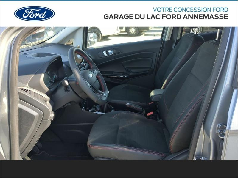 FORD EcoSport d’occasion à vendre à ANNEMASSE chez GARAGE DU LAC (Photo 5)