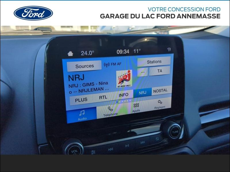 FORD EcoSport d’occasion à vendre à ANNEMASSE chez GARAGE DU LAC (Photo 7)