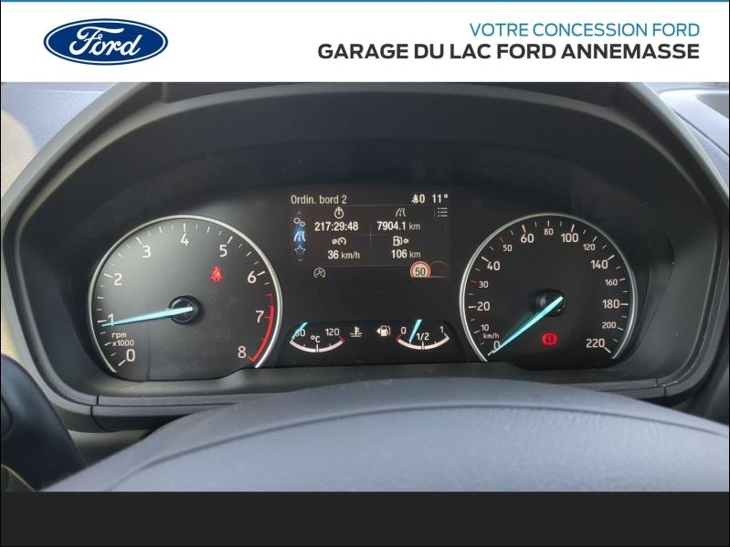 FORD EcoSport d’occasion à vendre à ANNEMASSE chez GARAGE DU LAC (Photo 8)
