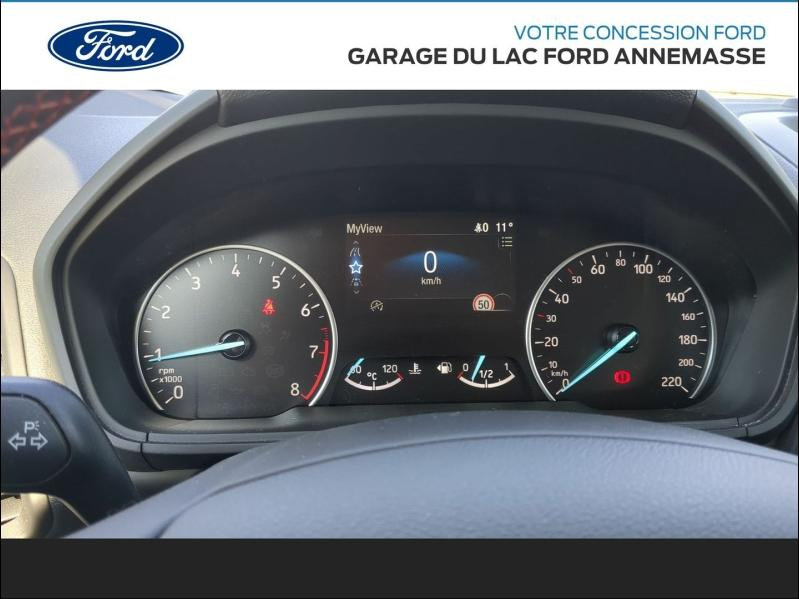 FORD EcoSport d’occasion à vendre à ANNEMASSE chez GARAGE DU LAC (Photo 9)