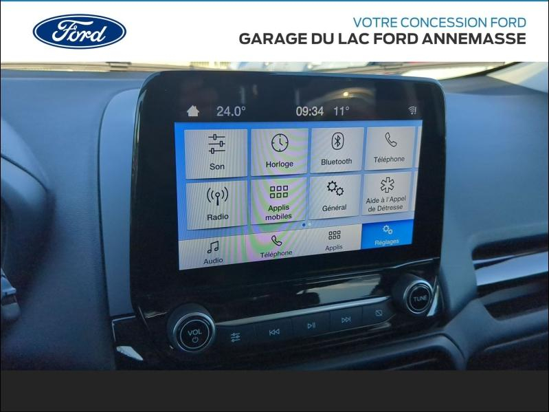 FORD EcoSport d’occasion à vendre à ANNEMASSE chez GARAGE DU LAC (Photo 10)