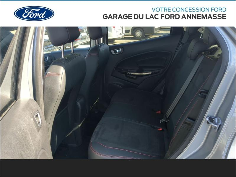 FORD EcoSport d’occasion à vendre à ANNEMASSE chez GARAGE DU LAC (Photo 11)