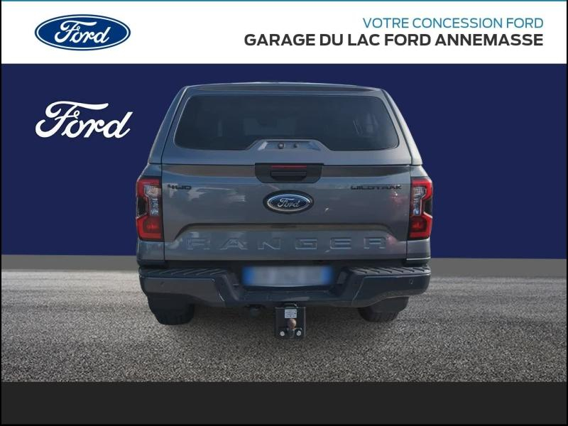 FORD Ranger VUL d’occasion à vendre à ANNEMASSE chez GARAGE DU LAC (Photo 3)