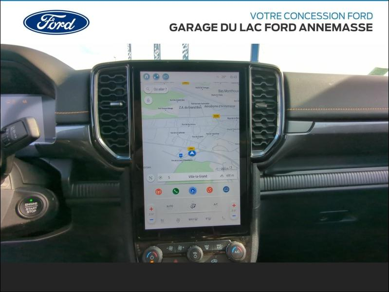 FORD Ranger VUL d’occasion à vendre à ANNEMASSE chez GARAGE DU LAC (Photo 10)