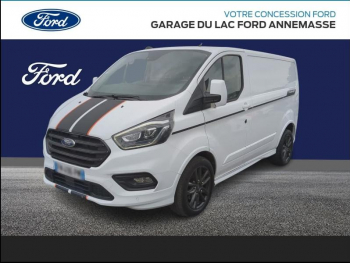 FORD Transit Custom Fg VUL d’occasion à vendre à ANNEMASSE