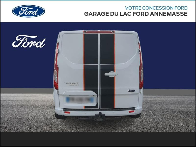 FORD Transit Custom Fg VUL d’occasion à vendre à ANNEMASSE chez GARAGE DU LAC (Photo 3)