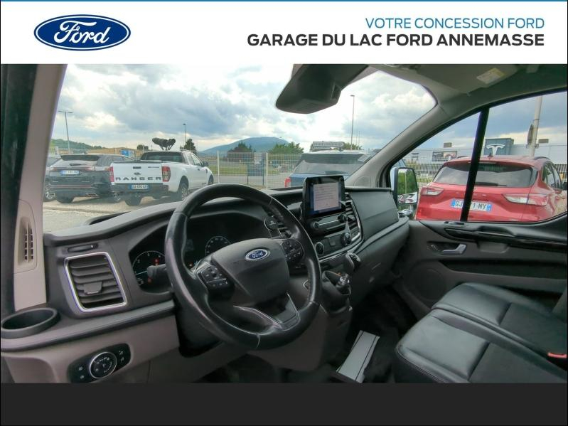 FORD Transit Custom Fg VUL d’occasion à vendre à ANNEMASSE chez GARAGE DU LAC (Photo 5)
