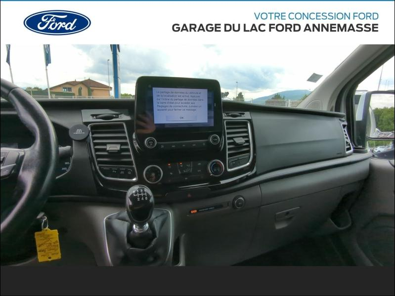 FORD Transit Custom Fg VUL d’occasion à vendre à ANNEMASSE chez GARAGE DU LAC (Photo 7)