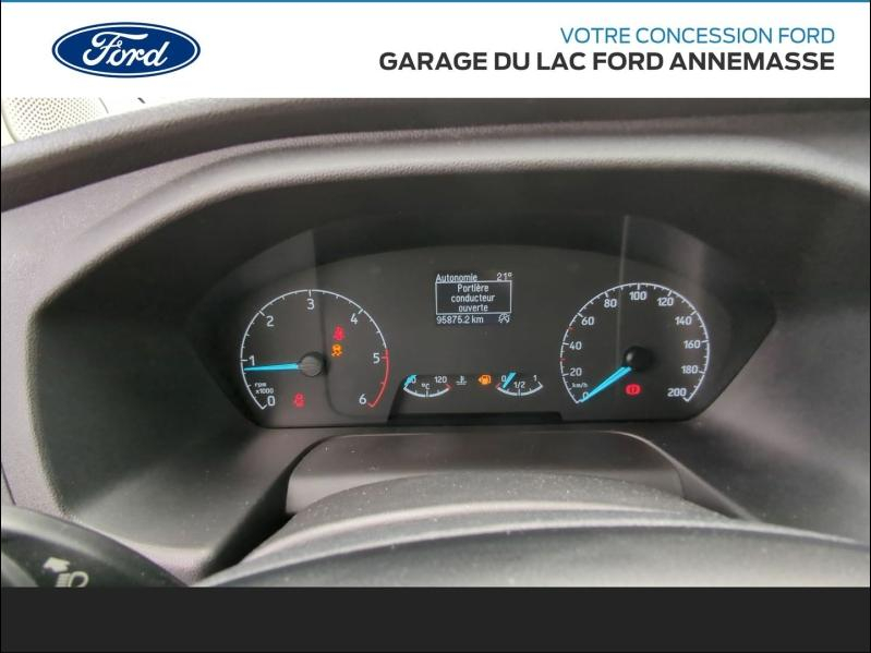 FORD Transit Custom Fg VUL d’occasion à vendre à ANNEMASSE chez GARAGE DU LAC (Photo 8)