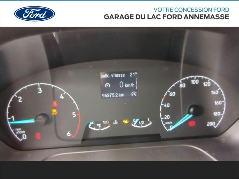 FORD Transit Custom Fg VUL d’occasion à vendre à ANNEMASSE chez GARAGE DU LAC (Photo 9)