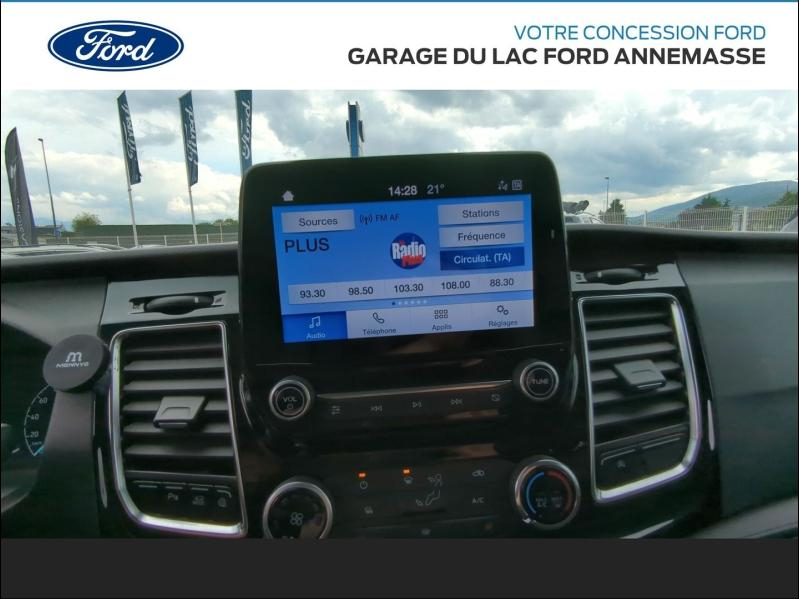 FORD Transit Custom Fg VUL d’occasion à vendre à ANNEMASSE chez GARAGE DU LAC (Photo 10)