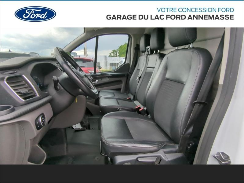 FORD Transit Custom Fg VUL d’occasion à vendre à ANNEMASSE chez GARAGE DU LAC (Photo 11)