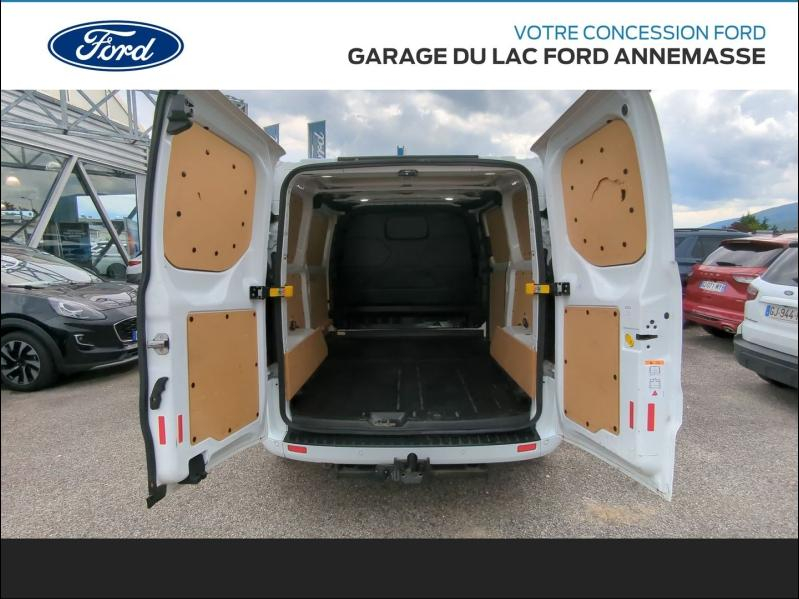 FORD Transit Custom Fg VUL d’occasion à vendre à ANNEMASSE chez GARAGE DU LAC (Photo 12)
