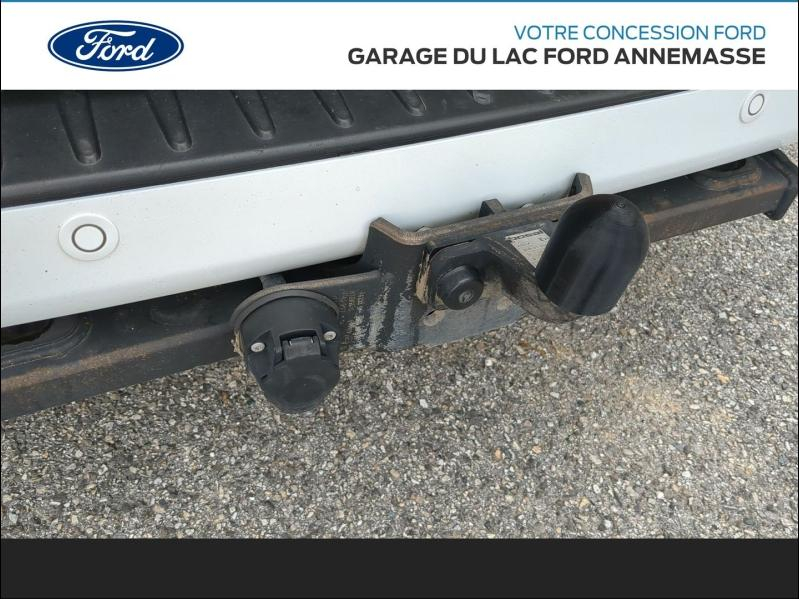 FORD Transit Custom Fg VUL d’occasion à vendre à ANNEMASSE chez GARAGE DU LAC (Photo 13)