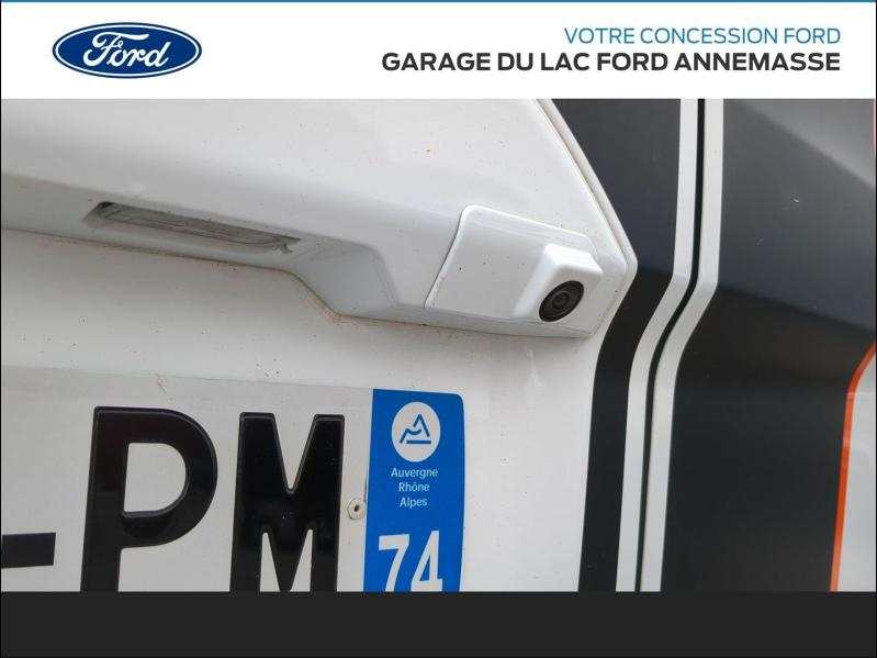FORD Transit Custom Fg VUL d’occasion à vendre à ANNEMASSE chez GARAGE DU LAC (Photo 14)