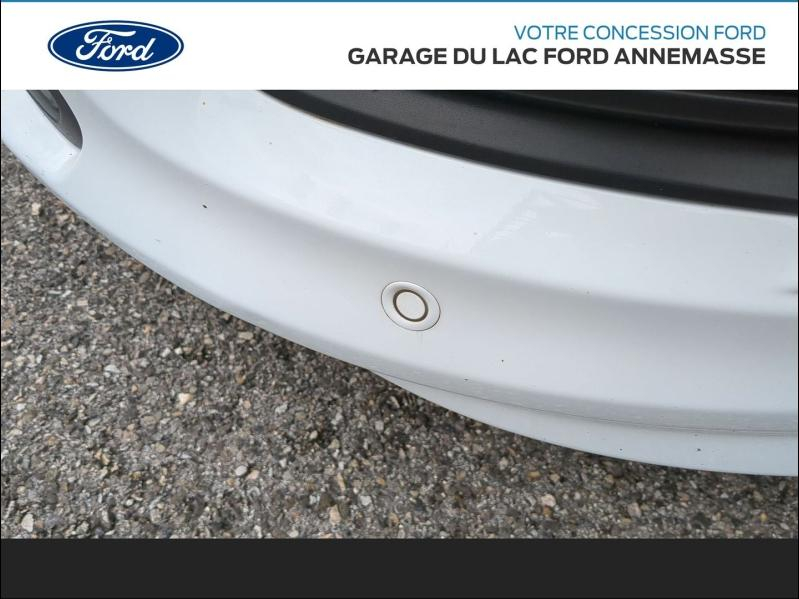 FORD Transit Custom Fg VUL d’occasion à vendre à ANNEMASSE chez GARAGE DU LAC (Photo 15)