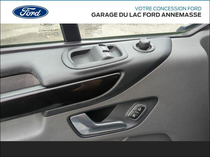 FORD Transit Custom Fg VUL d’occasion à vendre à ANNEMASSE chez GARAGE DU LAC (Photo 16)