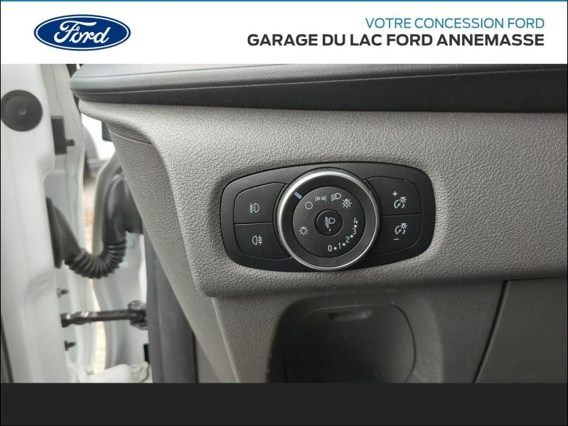 FORD Transit Custom Fg VUL d’occasion à vendre à ANNEMASSE chez GARAGE DU LAC (Photo 17)