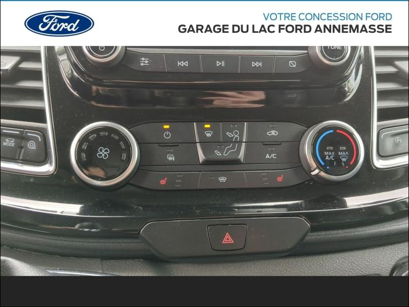 FORD Transit Custom Fg VUL d’occasion à vendre à ANNEMASSE chez GARAGE DU LAC (Photo 19)
