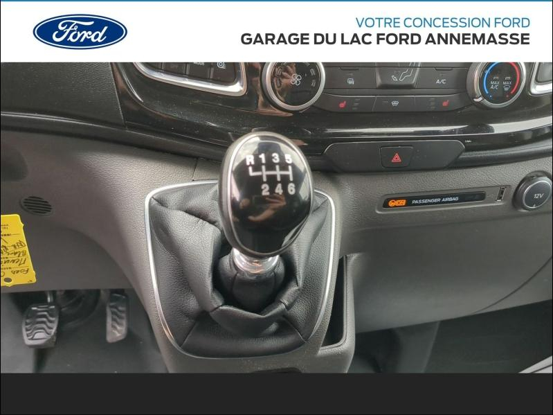 FORD Transit Custom Fg VUL d’occasion à vendre à ANNEMASSE chez GARAGE DU LAC (Photo 20)