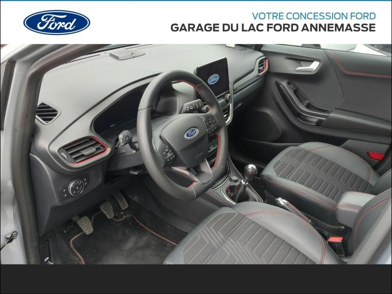 FORD Puma d’occasion à vendre à ANNEMASSE chez GARAGE DU LAC (Photo 5)