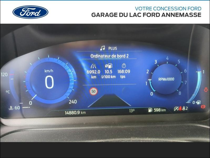 FORD Puma d’occasion à vendre à ANNEMASSE chez GARAGE DU LAC (Photo 8)